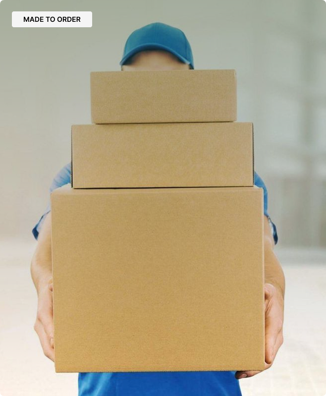 Custom packaging