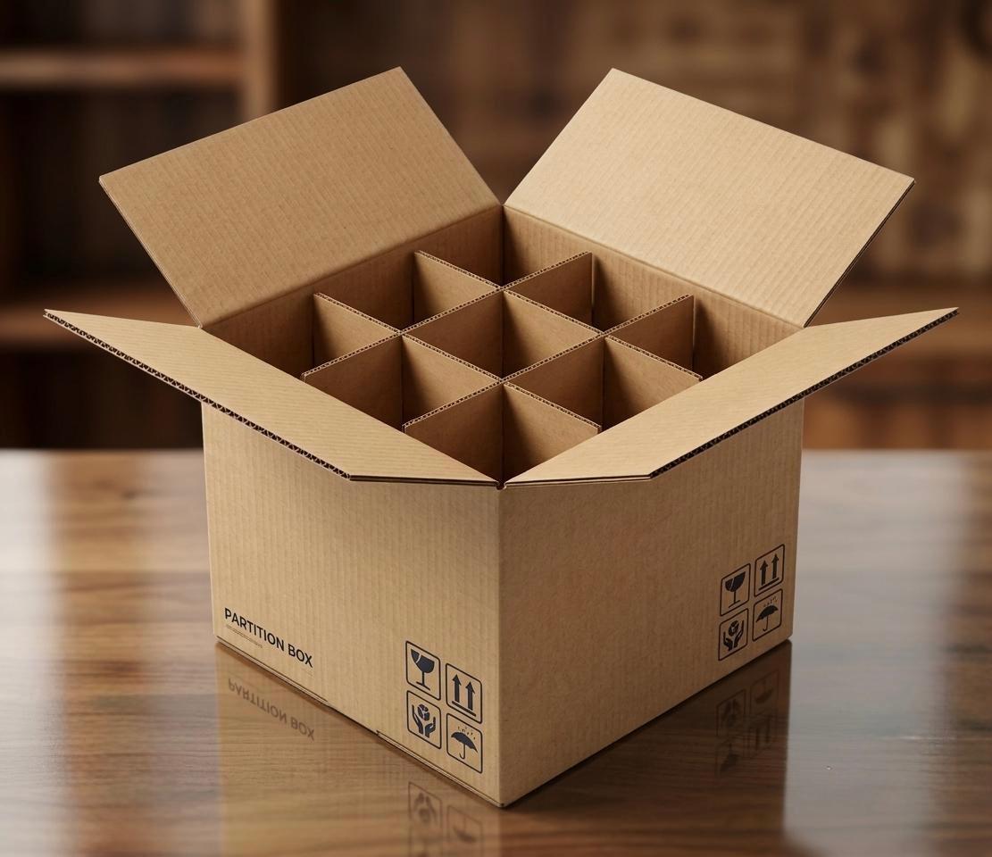 Partition Boxes