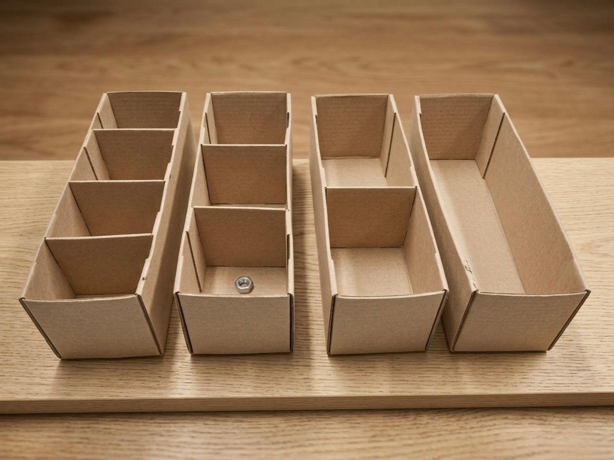 Spare Part Box